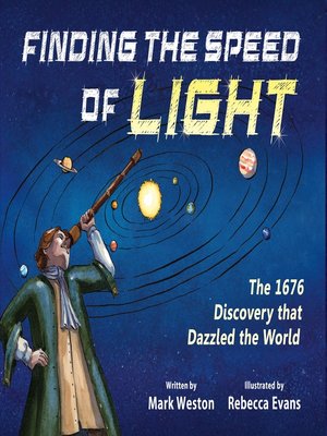 cover image of Finding the Speed of Light
